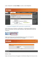 Preview for 23 page of D-Link DIR-505 Manual