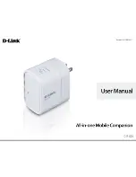 D-Link DIR-505 User Manual preview