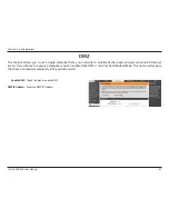 Preview for 73 page of D-Link DIR-505 User Manual