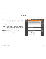 Preview for 113 page of D-Link DIR-505 User Manual