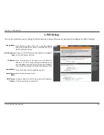 Preview for 138 page of D-Link DIR-505 User Manual