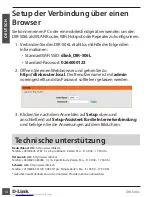 Предварительный просмотр 15 страницы D-Link DIR-506L Quick Installation Manual