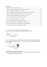 Preview for 1 page of D-Link DIR-508L Faq