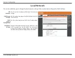Предварительный просмотр 21 страницы D-Link dir-600m User Manual
