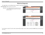 Предварительный просмотр 32 страницы D-Link dir-600m User Manual