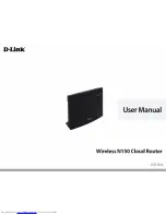 D-Link DIR-602L User Manual preview