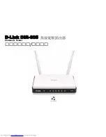 D-Link DIR-605 Manual предпросмотр