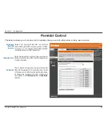 Предварительный просмотр 33 страницы D-Link DIR-605 User Manual