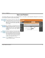 Предварительный просмотр 41 страницы D-Link DIR-605 User Manual
