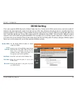 Предварительный просмотр 43 страницы D-Link DIR-605 User Manual