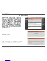 Предварительный просмотр 22 страницы D-Link DIR-605L User Manual