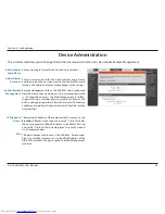 Предварительный просмотр 40 страницы D-Link DIR-605L User Manual