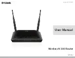 Preview for 1 page of D-Link DIR-612 User Manual