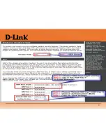 Предварительный просмотр 9 страницы D-Link DIR-615 - Wireless N Router Training Manual