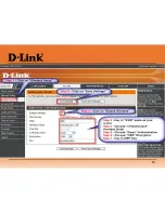 Предварительный просмотр 20 страницы D-Link DIR-615 - Wireless N Router Training Manual