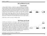 Предварительный просмотр 18 страницы D-Link DIR-615+ User Manual