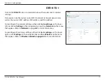Предварительный просмотр 21 страницы D-Link DIR-615+ User Manual