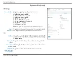 Предварительный просмотр 32 страницы D-Link DIR-615+ User Manual