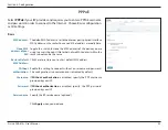 Предварительный просмотр 37 страницы D-Link DIR-615+ User Manual