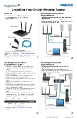 Preview for 1 page of D-Link DIR-619L Installing Manual