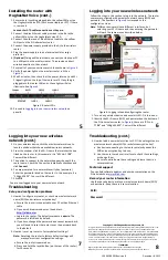 Preview for 2 page of D-Link DIR-619L Installing Manual