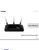 Preview for 1 page of D-Link DIR-619L User Manual