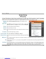 Preview for 18 page of D-Link DIR-625 - RangeBooster N Router Wireless User Manual