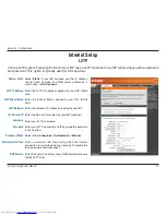 Preview for 21 page of D-Link DIR-625 - RangeBooster N Router Wireless User Manual