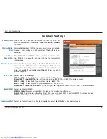 Preview for 25 page of D-Link DIR-625 - RangeBooster N Router Wireless User Manual
