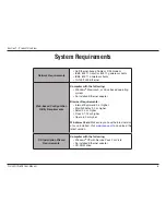 Preview for 6 page of D-Link DIR-628 - RangeBooster N Dual Band Router... Product Manual