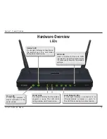 Preview for 10 page of D-Link DIR-628 - RangeBooster N Dual Band Router... Product Manual