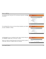 Preview for 21 page of D-Link DIR-628 - RangeBooster N Dual Band Router... Product Manual