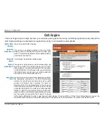 Preview for 43 page of D-Link DIR-628 - RangeBooster N Dual Band Router... Product Manual