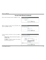 Preview for 47 page of D-Link DIR-628 - RangeBooster N Dual Band Router... Product Manual