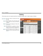 Preview for 53 page of D-Link DIR-628 - RangeBooster N Dual Band Router... Product Manual