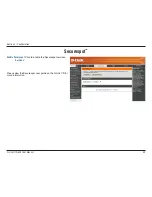 Preview for 59 page of D-Link DIR-628 - RangeBooster N Dual Band Router... Product Manual