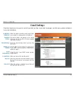 Preview for 64 page of D-Link DIR-628 - RangeBooster N Dual Band Router... Product Manual