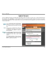 Preview for 67 page of D-Link DIR-628 - RangeBooster N Dual Band Router... Product Manual