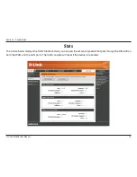 Preview for 73 page of D-Link DIR-628 - RangeBooster N Dual Band Router... Product Manual