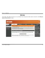 Preview for 76 page of D-Link DIR-628 - RangeBooster N Dual Band Router... Product Manual