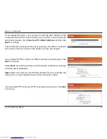 Preview for 15 page of D-Link DIR-635 User Manual