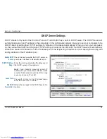 Предварительный просмотр 28 страницы D-Link DIR-635 User Manual