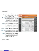 Предварительный просмотр 31 страницы D-Link DIR-635 User Manual