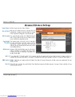 Предварительный просмотр 43 страницы D-Link DIR-635 User Manual