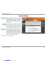 Предварительный просмотр 49 страницы D-Link DIR-635 User Manual