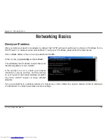 Предварительный просмотр 81 страницы D-Link DIR-635 User Manual