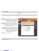 Preview for 100 page of D-Link DIR-636L User Manual