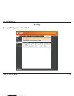 Preview for 109 page of D-Link DIR-636L User Manual