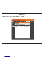 Preview for 112 page of D-Link DIR-636L User Manual