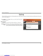 Предварительный просмотр 84 страницы D-Link DIR-640L User Manual